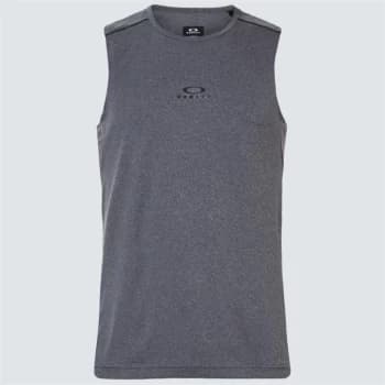 Oakley Heather Tank Top Mens - Grey