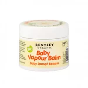 Bentley Baby Vapour Balm 50g