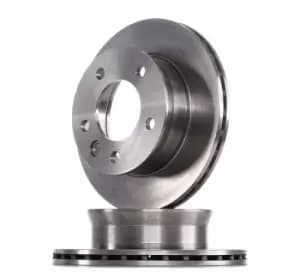 PAIR BREMBO BRAKE DISCS 09.9618.24