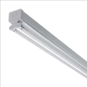 KnightsBridge 230V IP20 T5 2x35W Emergency Batten 5ft/1475mm