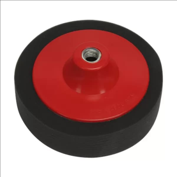 Sealey PTC150CHS Buffing & Polishing Foam Head Ø150 x 50mm M14 x 2mm - Soft