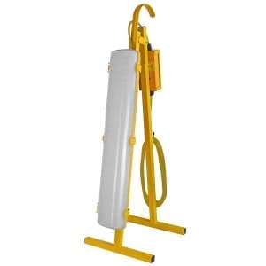 Faithfull LED Plasterers Folding Light 110V