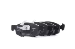 BREMBO Brake pad set FIAT P 23 118 09948870,7087742,71770964 77362205,77363496,9948870