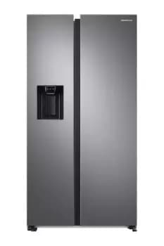 Samsung Series 7 spacemax RS68A8530S9/EU American-Style Matte Sta... - Grey