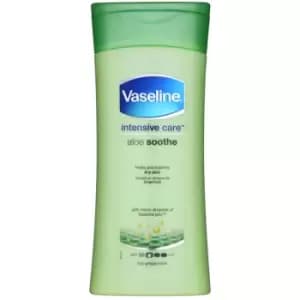 Vaseline Intensive Moisturizing Body Lotion With Aloe Vera 200ml
