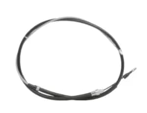RIDEX Brake Cable Right 124C0025 Hand Brake Cable,Parking Brake Cable VW,AUDI,SKODA,Golf IV Schragheck (1J1),Golf IV Variant (1J5)