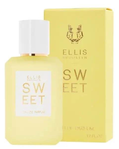 Ellis Brooklyn Sweet Eau de Parfum For Her 50ml