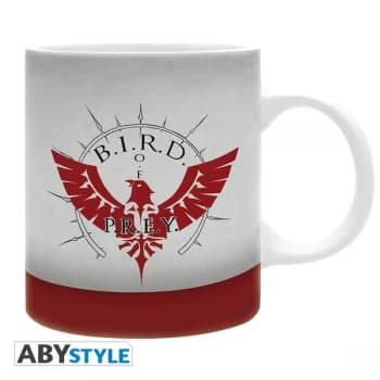 Stray Dog - Bird Emblem Mug