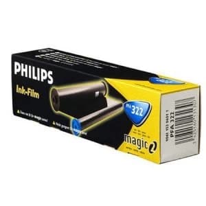 Philips PFA322 Black Ink Cartridge