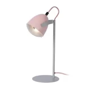 Dylan Modern Table Lamp Children - 1xE14 - Pink
