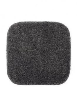 Bath Buddy Easy Care Washable Stain Resistant 50 X 50 Cm Bath Mat