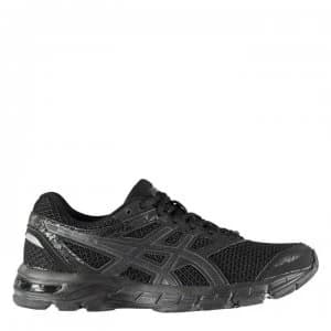 Asics Gel Excite 4 Mens Running Shoes - Black