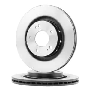 TRW Brake disc DF6174 Brake rotor,Brake discs PEUGEOT,CITROEN,MITSUBISHI,4007 (VU_, VV_),C-CROSSER (EP_),C-CROSSER ENTERPRISE,ASX (GA_W_)