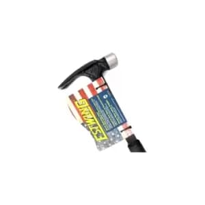 Estwing EB-19S Ultra Series Framing Hammer with Long Handle Black 19OZ