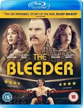 The Bleeder Bluray