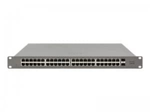 Cisco Meraki Go GS110-48 - Switch - Managed - 48 X 10/100/1000 + 2 X S