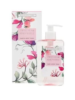 Sweet Pea & Honeysuckle Sweet Pea & Honeysuckle 250ml Hand & Body Wash