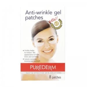 Purederm Anti Wrinkle Gel Patches
