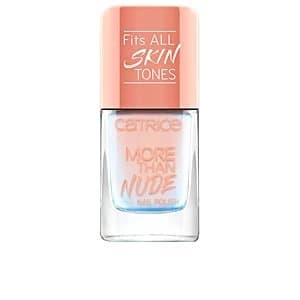 MORE THAN NUDE nail polish #02-pearly ballerina