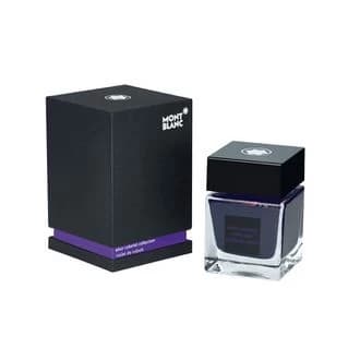 Mont Blanc - Ink Bottle 50ml Elixir Colorist Collection, Violet - Ink Bottle - Purple
