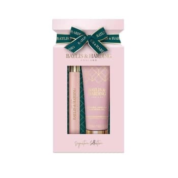 Baylis & Harding Jojoba, Vanilla & Almond Oil Cracker Set