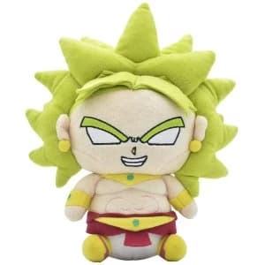 Broly (Dragon Ball Z) Plush