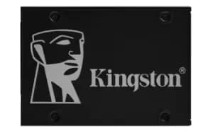 Kingston Technology KC600 2.5" 1024 GB Serial ATA III 3D TLC