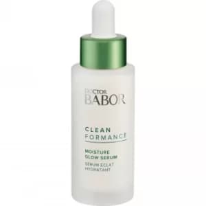 Babor Doctor Babor Cleanformance Moisture Glow Serum 30ml