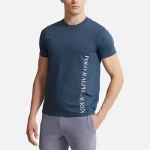 Polo Ralph Lauren Cotton-Blend Jersey Lounge T-Shirt - M
