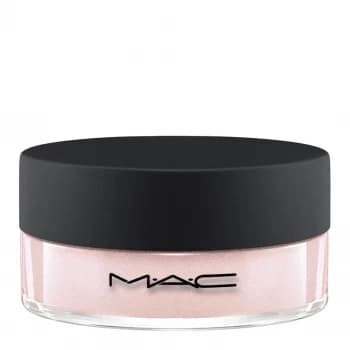 MAC Cosmetics 'Iridescent' Loose Powder 12g - Silver Dusk