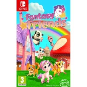 Fantasy Friends Nintendo Switch Game