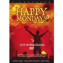 Happy Mondays: Live in Barcelona