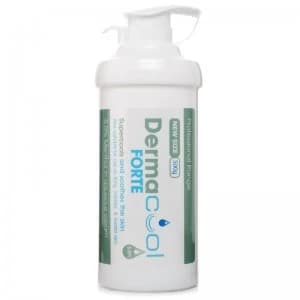 Dermacool Menthol Aqueous Cream 5% 500g