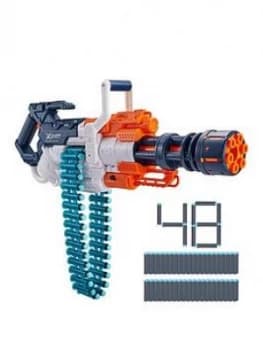 Excel-Crusher(35-Belt,48 Darts) Open Box,Bulk