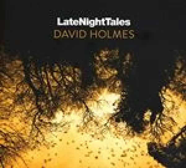 David Holmes - Late Night Tales: David Holmes CD