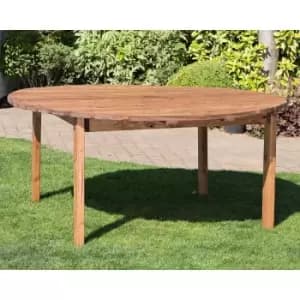 Charles Taylor 8 Seater Circular Table, none