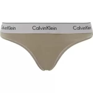 Calvin Klein THONG - Brown