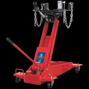 Sealey Yankee Floor Transmission Jack 1.5 Tonne