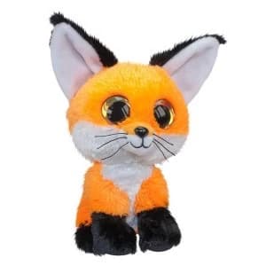Lumo Stars Classic Fox Repo Plush Toy