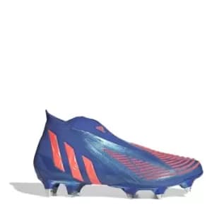 adidas Predator + SG Football Boots - Blue