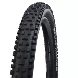 Schwalbe Nic Addix Performance Folding Tyre - Black