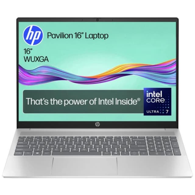HP Pavilion 16-af0002na Laptop - Core Ultra 7