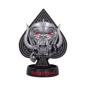 Motorhead Warpig Backflow Cone Incense Burner