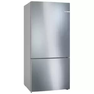 Bosch Serie 4 KGN86VIEA 605L Frost Free Freestanding Fridge Freezer