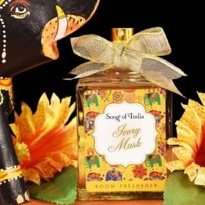 Ivory Musk 100ml Room Freshener