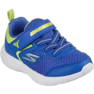 Skechers Boys Dyna Lite Retler Lightweight Trainers UK Size 4 (EU 21)