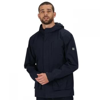 Regatta Bazyl II Waterproof Jacket - Navy