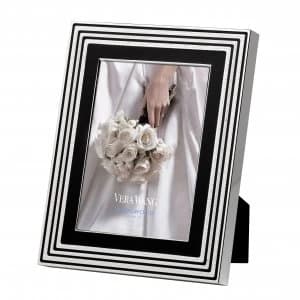 Wedgwood Vera Wang With Love Noir Frame 5x7