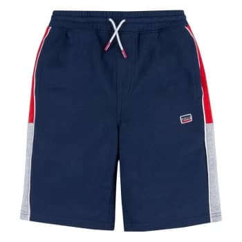Levis Jogger Shorts Junior - Blue
