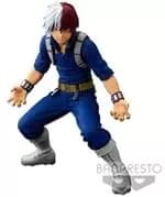 Banpresto My Hero Academia - Shoto Todoroki (Anime Version)
